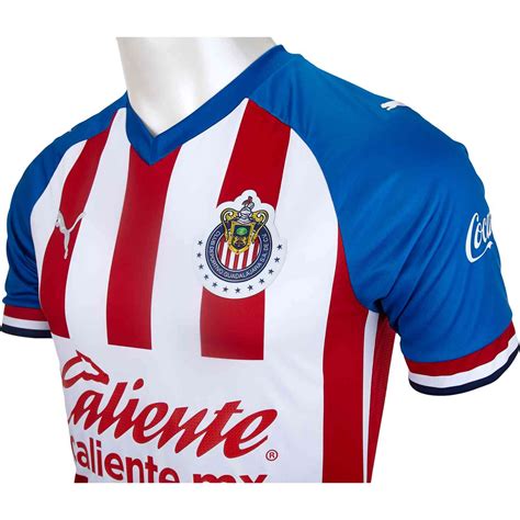 authentic chivas jersey.